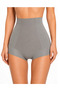 Women's High Waist Shaping Corset Panties - 2