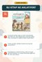 Kapadokya Eğlence Diyarı Illustrated Children's Story Book with History and Culture Themes for Ages 4+ - 3