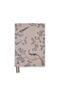 A5 Flexible Linen Cover Classic Floral - Gertrudes Garden