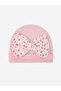 Pack of 3 - Cotton Baby Hats Mittens 0-6 M - 4