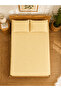 Cotton Double Non-Elastic Sheet Set - 3