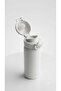 Patterned Children's Water Bottle - 430 Ml. 316L Stainless Steel - 6 Hours Hot with Thermos - Shotay St-8186 - 5