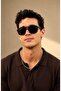 Pilot - Men's Square Sunglasses with Uv 400 Protection, 53, with Ekartman Case and Cloth Gift