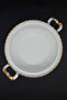 Old Country Roses Porcelain Soup Bowl with Lid 2-3 Liters - 3