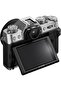Mirrorless Camera Silver – XT30 - 4