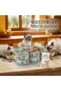 Sterilight Adult Wet Cat Food Tuna & Chicken Pate 85g x 12 Cans (1 Box) Grain Free Complete Balanced Nutrition for Neutered Cats with Omega 3 Salmon Oil Taurine Vitamins Made in Italy - 5