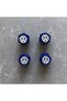 Blue Colored Volkswagen Blue Valve Cover - Luxury Valve Cover - Volkswagen Valve Cover - 3