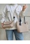 Just Women's 2-Piece Bag Shoulder and Crossbody Bag Single Price - 2