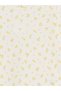 Yellow Lace Detailed Girls' T-Shirt, Pack of 2 - 7