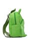 Mini Backpack Kids Cute School Shoulder Bag Toddler Plush Small Backpack Baby Schoolbag Preschool Bag Gift, Frog - 3