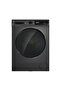 Black and Decker Front Load Washer 10 kg Dark Gray