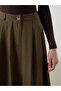 Nevavm Standard Fit Women's Skirt with a Difference - 4