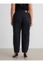 Two Mt Shop Quality Soulife Black Denim Straight & Regular Waist Straight Leg Women's Jean Pants - 5