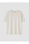 Lcw Comfort Beige Soft Touch Stone Blouse - 5