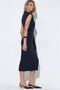 Busem Lace Detailed Sleeveless Slim Fit Midi Dress - 2