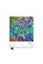 19X25 Hardcover Gallery - Van Gogh Irises