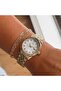 F21294B Women's Wristwatch with Steel Strap - 2