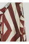 Two Mt Shop Quality V-Neck A-Line Dress with Tassel Detail - 5