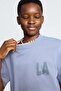 Loose-fit printed T-shirt - 3