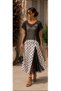 Imported Skirt - Blouse Set