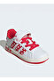 Girls Grand Court Minnie EL Hook & Loop Sneakers