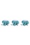 3pcs Elephant Shower Head Bracket Cartoon Shower Head Fixator random Color