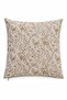 Fiore Premium Woven Throw Pillow Cover 43X43 - 2
