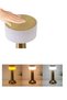 Modern Gold Body Led Table Lamp with 3 Light Modes - 3