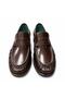 Pc-1240 Men's Classic Leather Shoes - 5