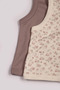 2-Piece Baby Vest Set 100% Cotton Soft Textured with Snap Fasteners for Girls and Boys 3-24 Months - 4