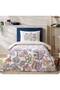 Ranforce Cotton Single Bedding Set Cecilia