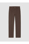 Lcw Jeans Brown Flare Women's Jean Pants - 5