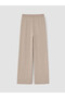 Özmarka New Season Brown Soft Touch Women's Sweatpants - 6