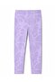 Gap girls' elastic waist leggings - multicolor - 2