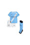 Manchester City 25/26 Home Minikit Kids