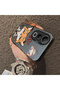 Vivo V50 Lite 4G/5G Compatible Heart-Themed Fox Rabbit Printed Case, Matching Cover for Friends and Couples - 2