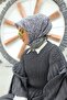 Twill Silk Scarf 11459-33 - 2
