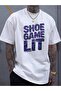 تي شيرت Shoe Game Lit - 7
