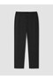 Lcw Vision Black Regular Fit Men's Trousers - 5