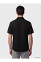 Vizyon New Season Black Regular Fit Men's Shirt - 3