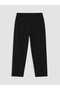 Vizyon New Season Black Regular Fit Men's Trousers - 7