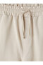 Peak New Season Beige Regular Fit Men's Shorts - 6