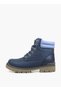 Boys Range Zipper Ankle Boots