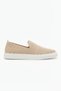 Zrk-114 Premium Beige Knitwear Breathable Orthopedic Laceless Men's Espadrille - 6