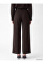 Lcw Modest Regular Fit Wide Leg Women's Trousers - 4