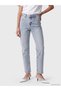 Indigo Mom Fit Women's Jeans - 2