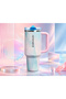 The Quencher Protour Flip Straw Tumbler 1.18 L Colorful - 2