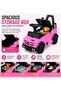 Kids Ride On Push Car with Steering Wheel, Under Seat Storage, Comfortable Seat, Indoor & Outdoor Ride-On Toy - 2