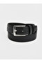 Lcw Accessories Leather Look Men's Belt