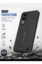vivo V70 FE 5G 2026 Fashion Ultimate Design TPU Back Leather Texture Silicone Sides Case Cover - 5
